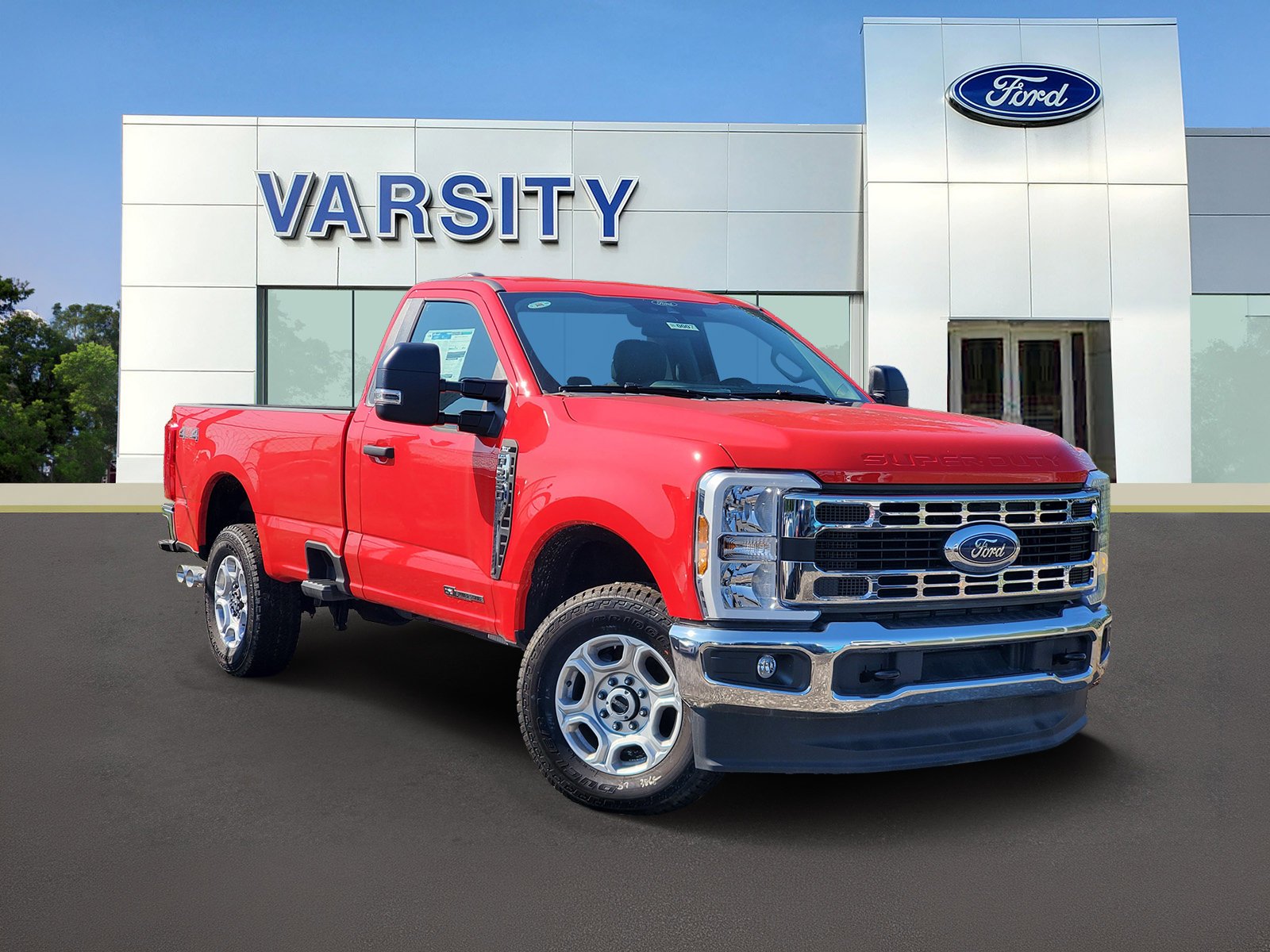 2026 Ford F-250 Super Duty