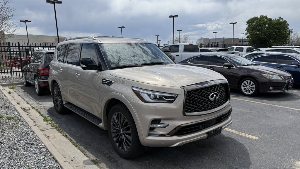 2024 INFINITI QX80 Sensory 4WD's photo