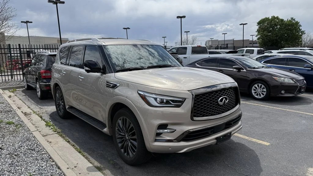 2024 INFINITI QX80 Sensory 4WD's photo