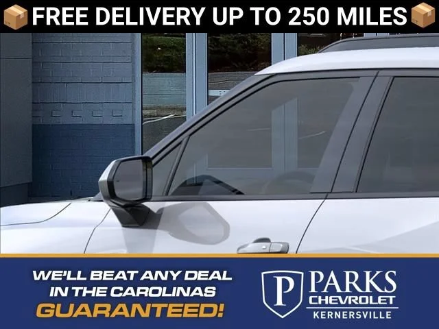 New 2026 Sterling Gray Metallic Chevrolet 2LT image 12