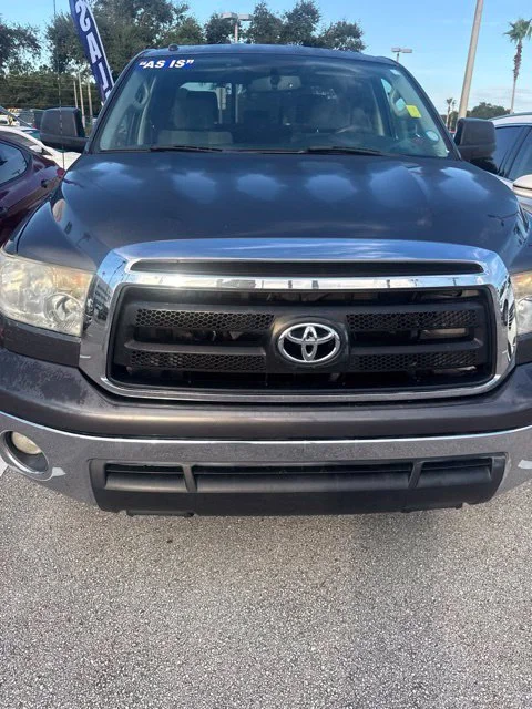 Used 2013 Gray Toyota Grade image 3