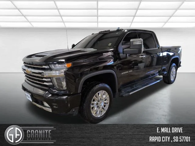 2020 Chevrolet Silverado 2500HD High Country
