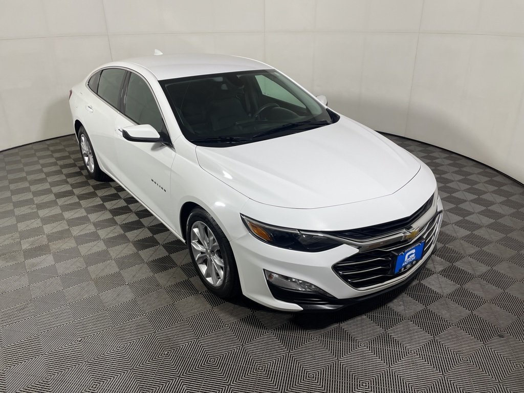 2020 Chevrolet Malibu 1LT