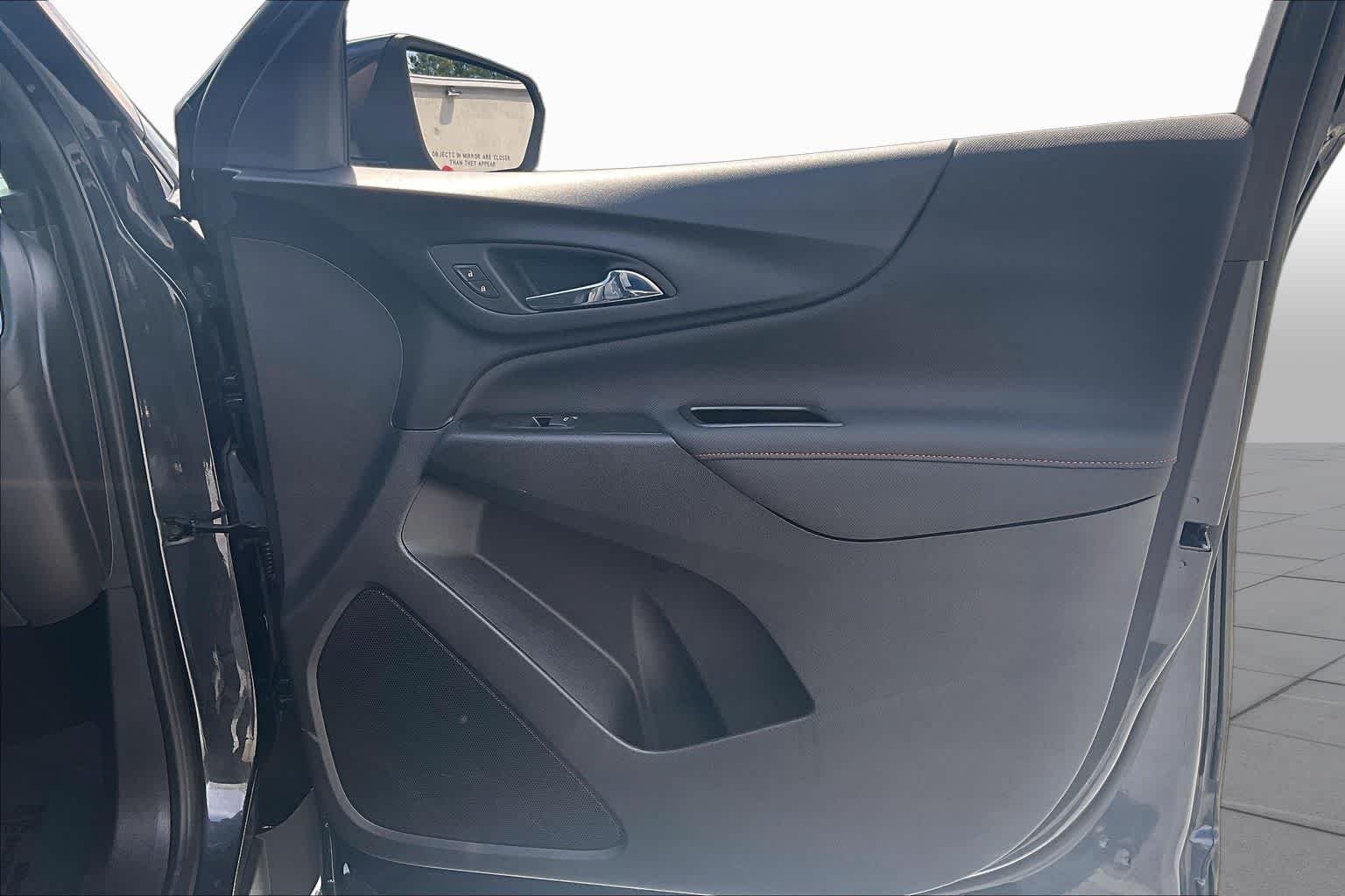 Used 2023 Iron Gray Metallic Chevrolet RS image 22