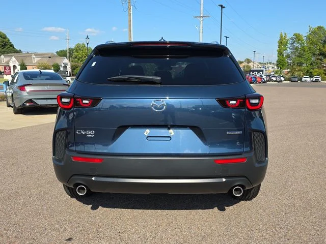 Used 2025 Blue Mazda 2.5 S Premium Package image 4