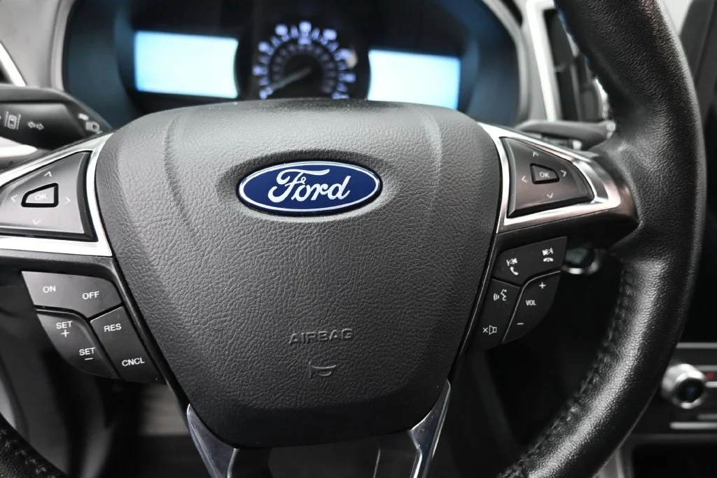 Certified Used 2024 Silver Ford SEL image 17