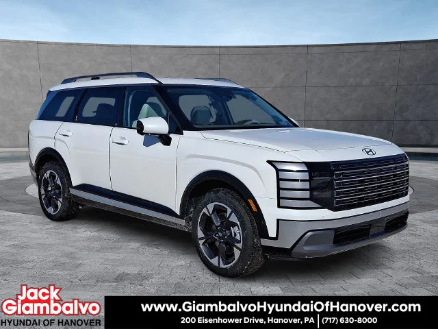 2026 Hyundai PALISADE Limited