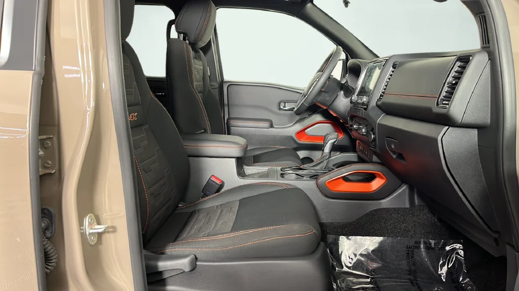 Used 2022 Beige Nissan PRO-4X image 20