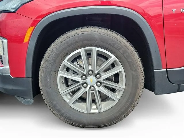 Used 2023 Radiant Red Tintcoat Chevrolet LT Cloth image 29