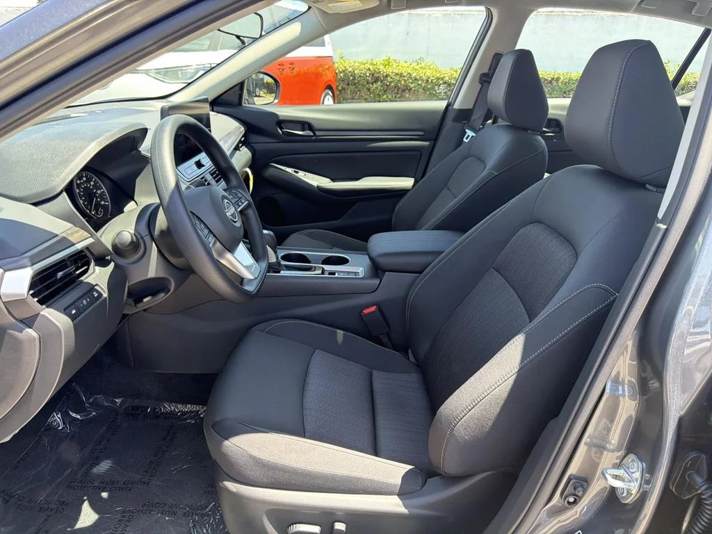 New 2026 Gun Metallic Nissan SV image 21