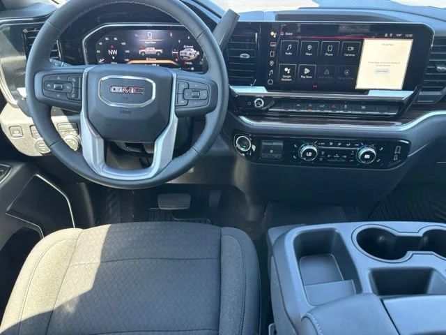 New 2026 Summit White GMC SLE image 19