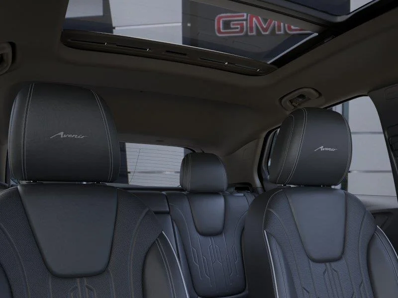 New 2026 Moonstone Gray Metallic Buick Avenir image 24