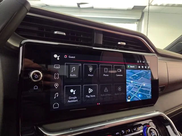 New 2026 Downpour Metallic GMC Denali Ultimate image 20