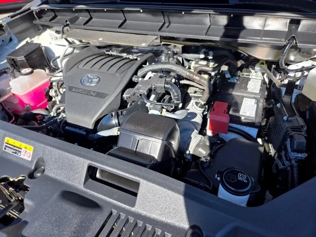 Used 2023 Beige Toyota XLE image 22