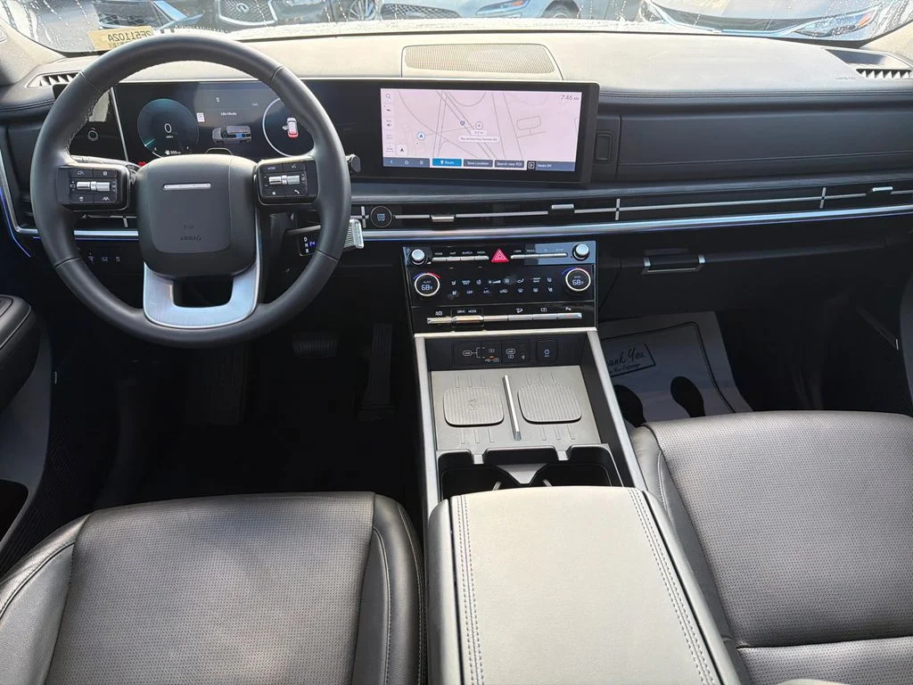 Used 2024 Silver Hyundai Limited image 23