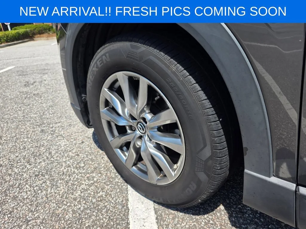 Used 2017 Gray Mazda Touring image 4