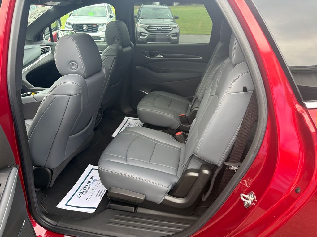 Used 2024 Red Buick Essence image 14