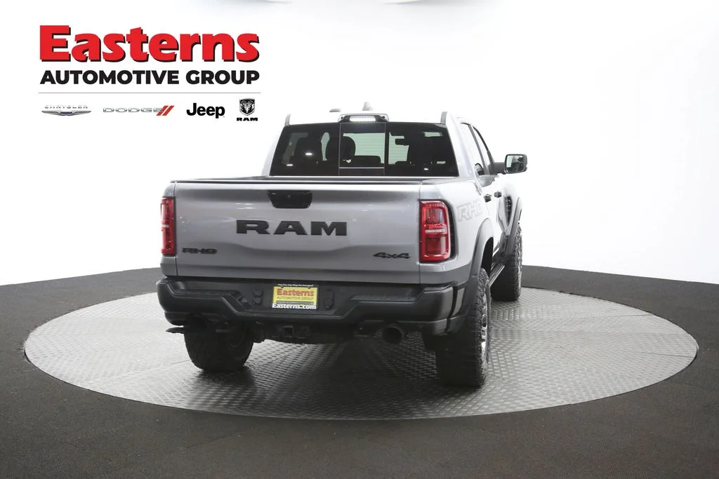 Used 2025 Silver Ram RHO image 42