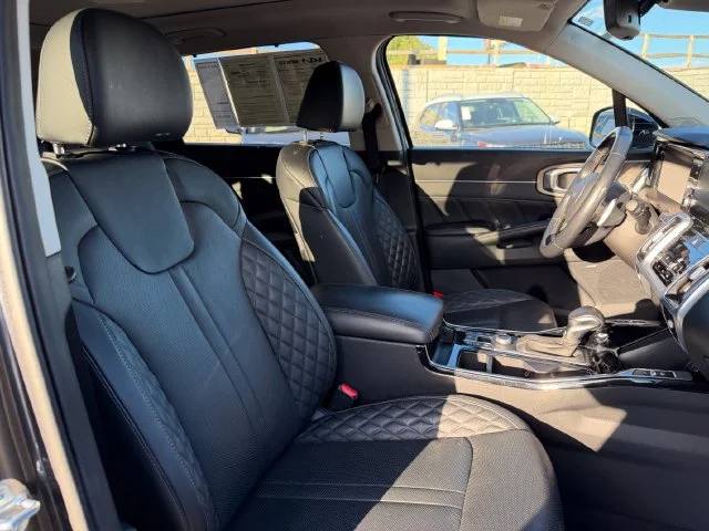 Certified Used 2023 Grey Kia SX-Prestige image 33