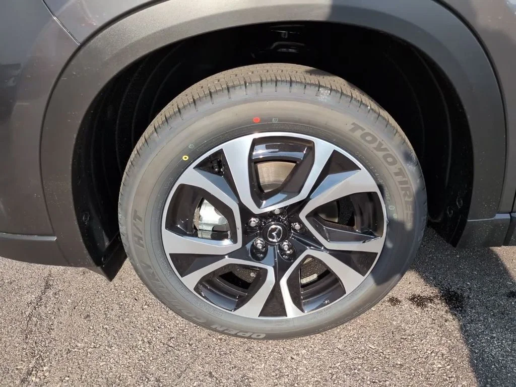 New 2026 Gray Mazda 2.5 S Preferred image 9