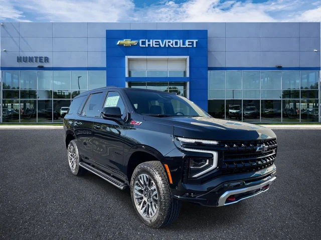 2027 Chevrolet Tahoe Z71