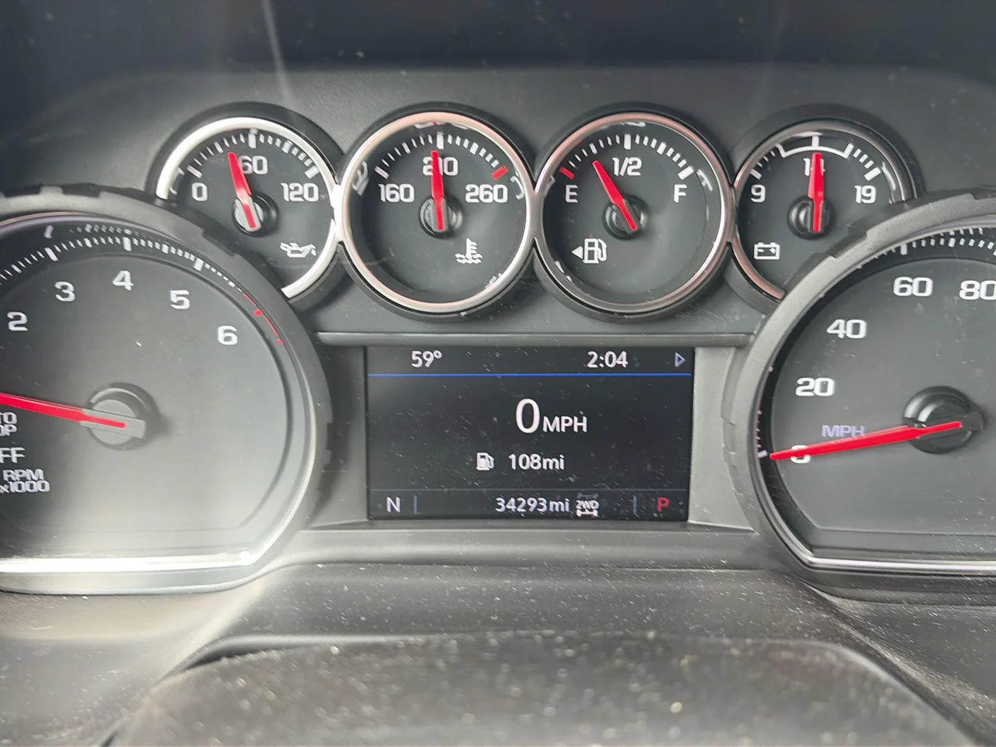Used 2024 Silver Sage Metallic Chevrolet LS image 10
