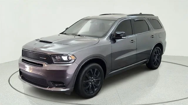 Used 2020 Gray Dodge GT Plus image 5