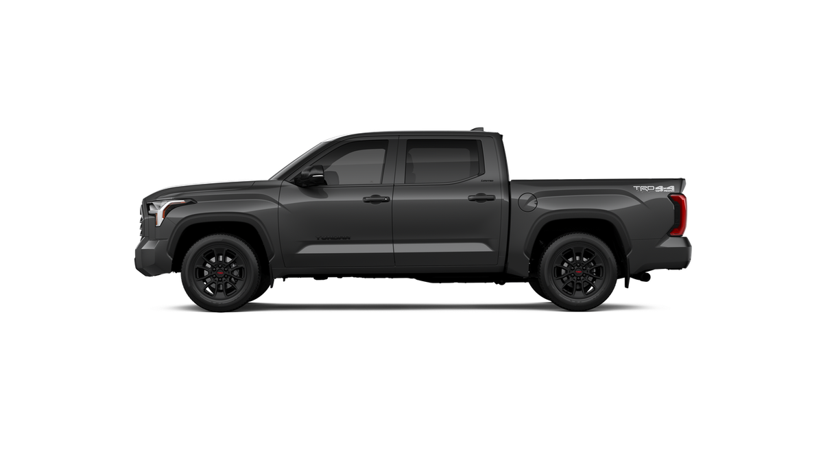 New 2026 Magnetic Gray Metallic Toyota Limited image 26