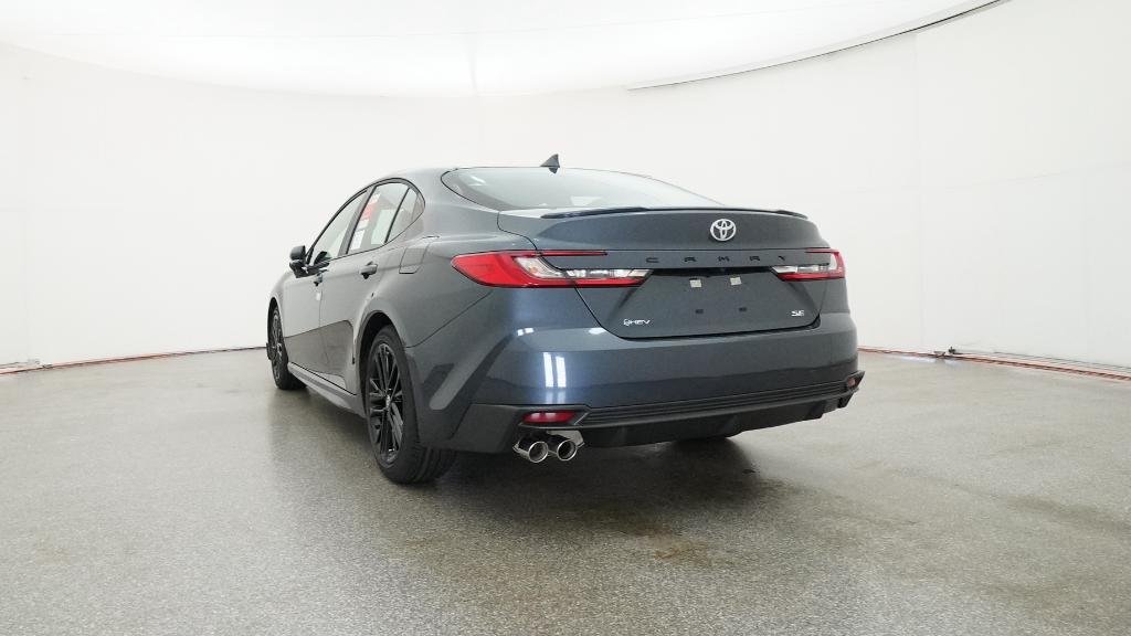 New 2026 Dark Cosmos Toyota SE image 4