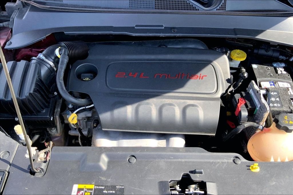 Used 2022 Red Jeep Trailhawk image 30