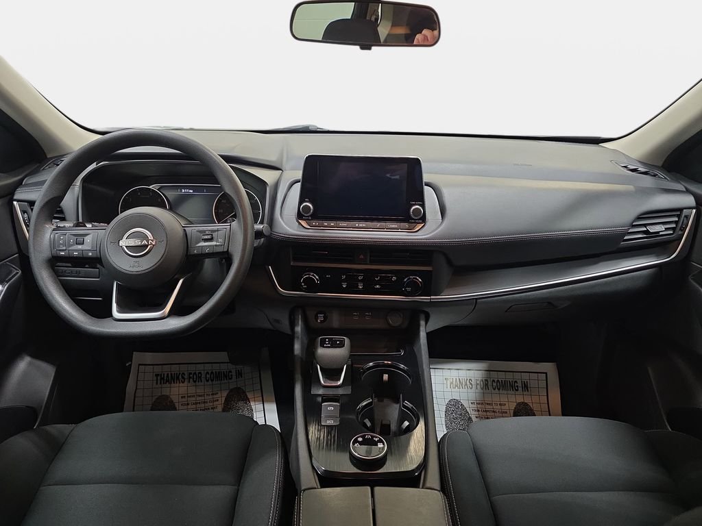 Used 2024 Gun Metallic Nissan S image 10