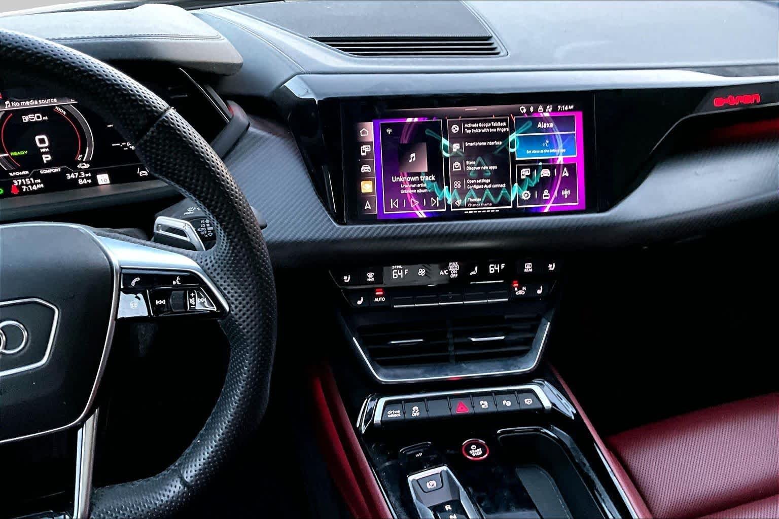 Certified Pre-Owned 2024 Audi RS E-tron GT