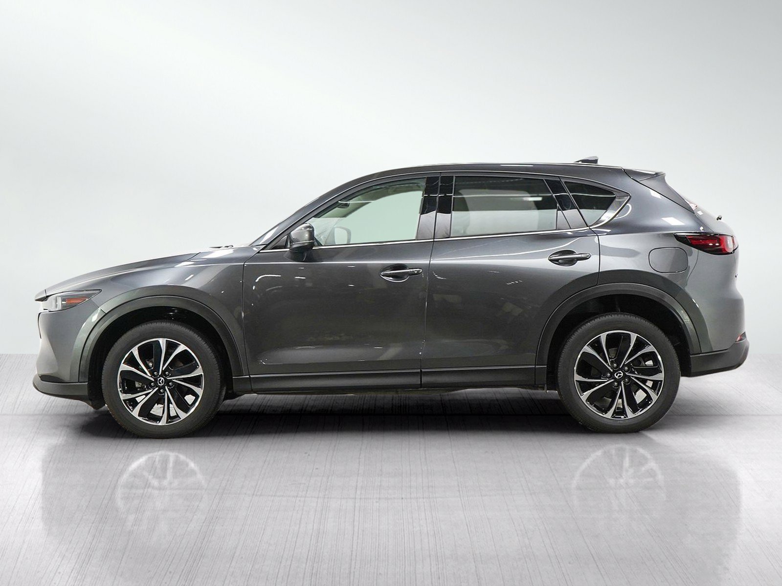 Used 2023 Mazda CX-5 S Premium Plus package with VIN JM3KFBEM1P0216651 for sale in Burnsville, Minnesota