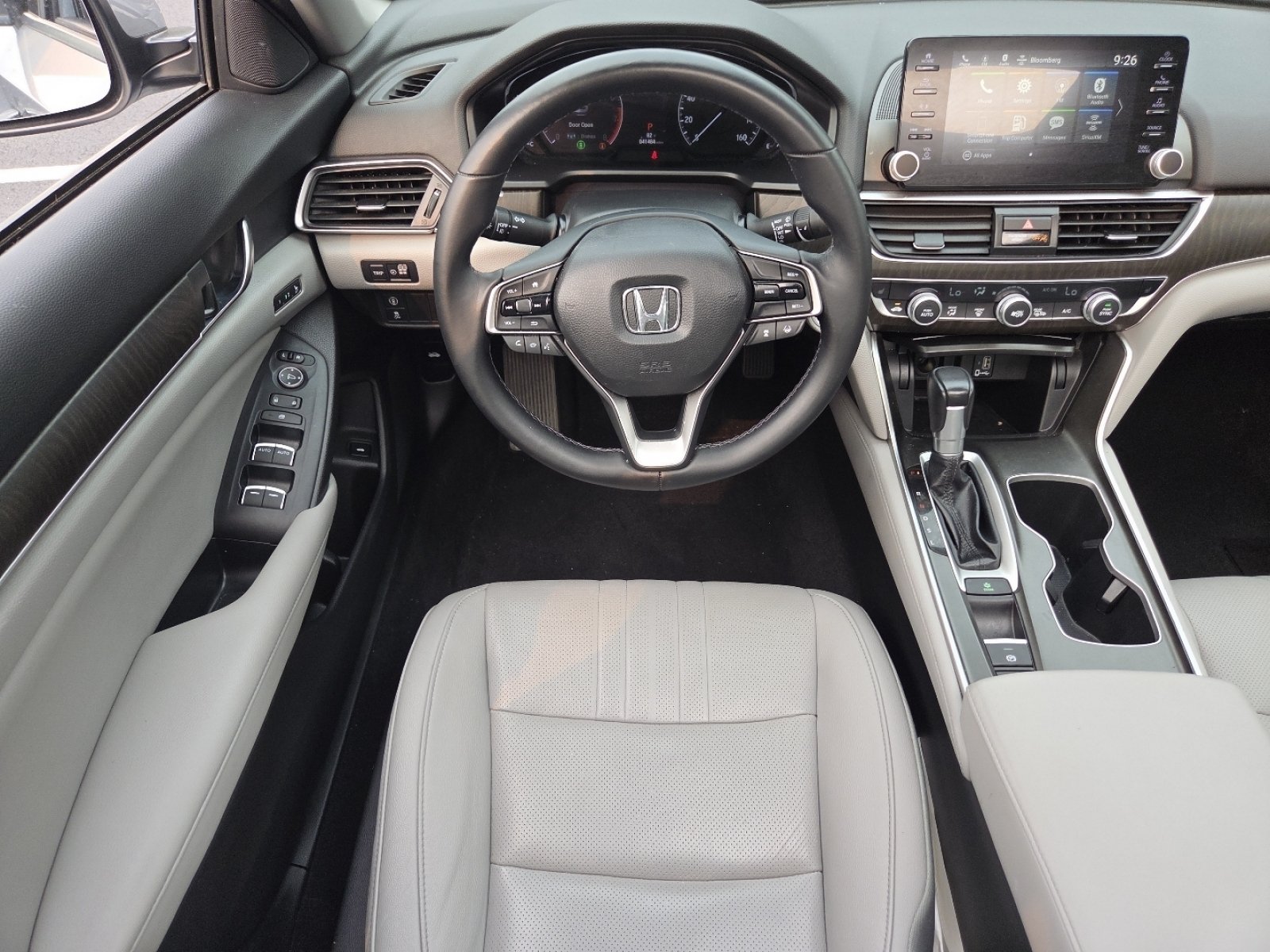 2019 Honda Accord EX-L - Photo 29