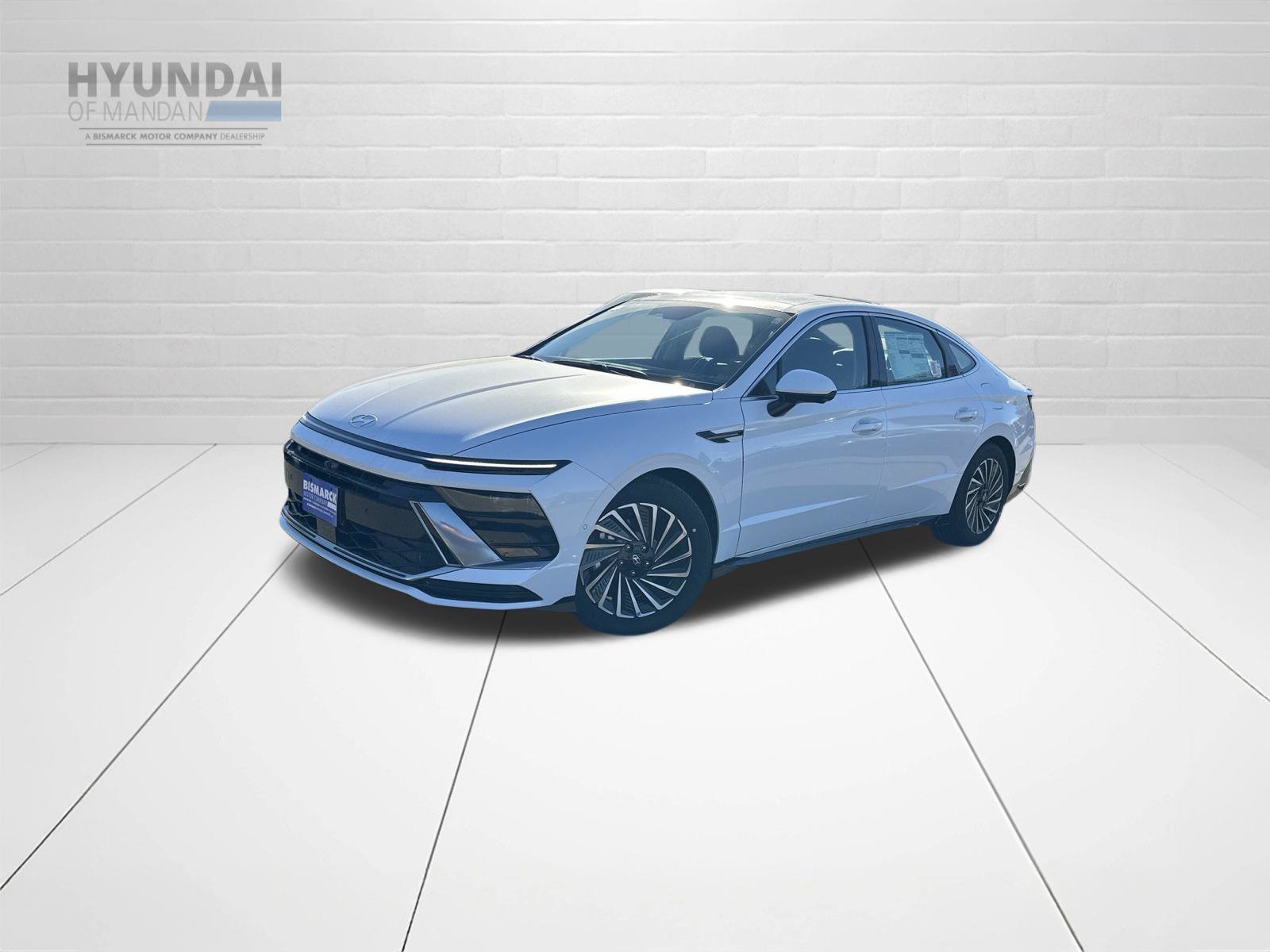 2027 Hyundai Sonata Hybrid