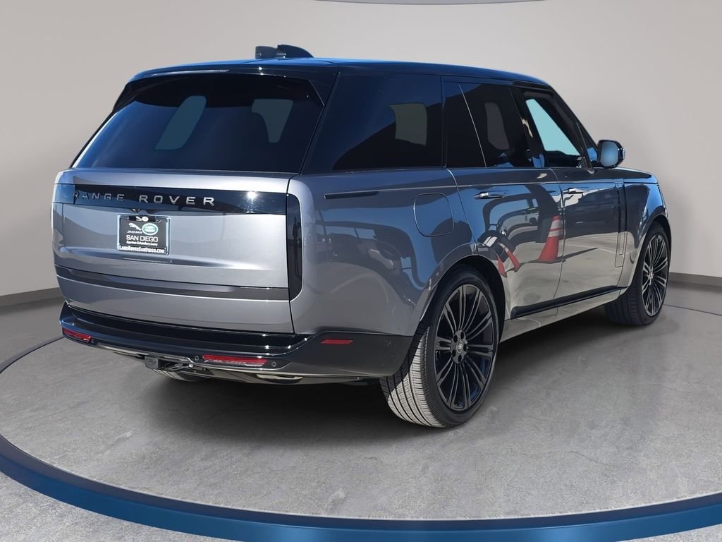 2025 Land Rover Range Rover SE - Photo 5