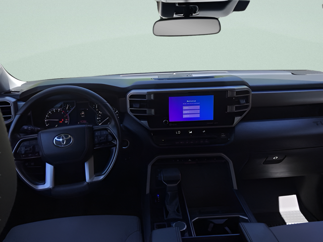 Used 2024 White Toyota SR5 image 13