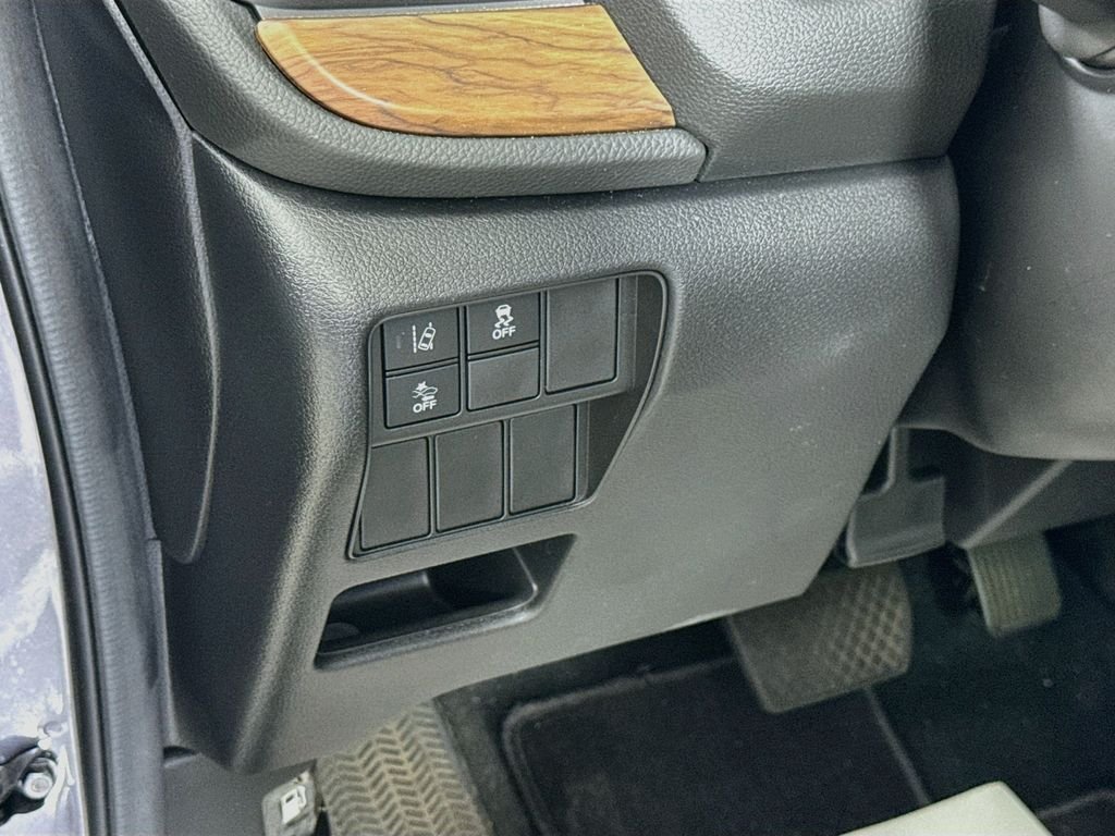 Used 2022 Gry Honda EX image 16
