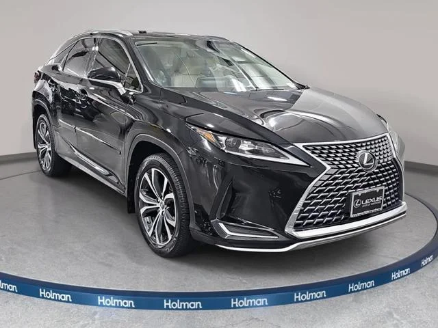 Used 2021 Black Lexus 350 image 4
