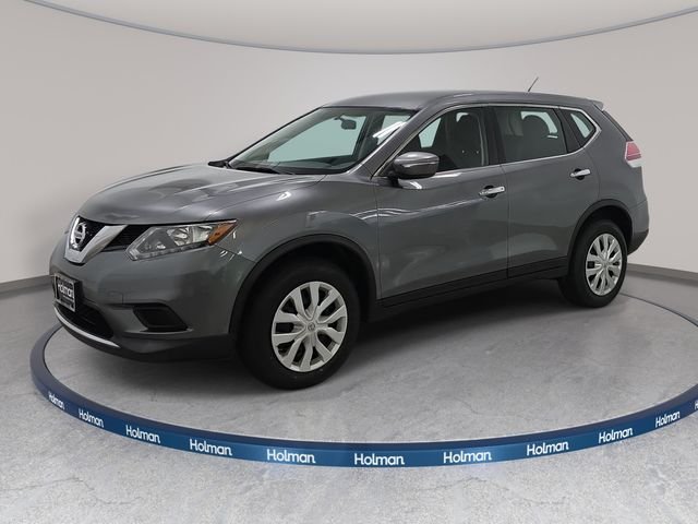 2014 Nissan Rogue S