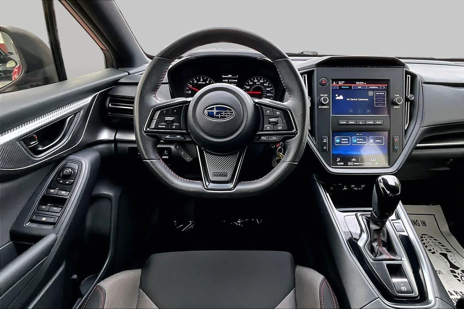 Pre-Owned 2023 Subaru WRX