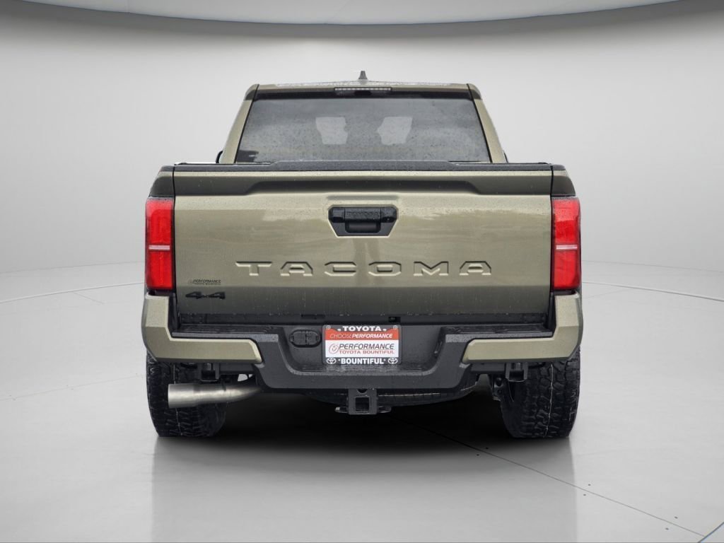 2025 Toyota Tacoma TRD Sport - Photo 22