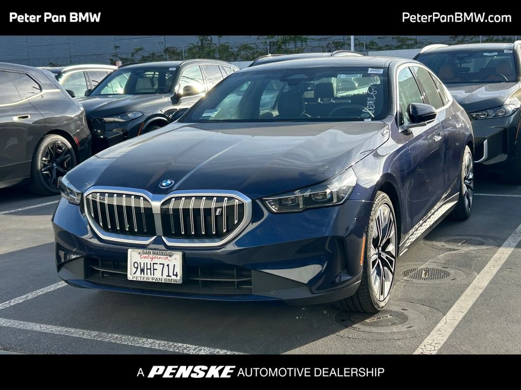 2026 BMW i5 eDrive40 Sedan's photo