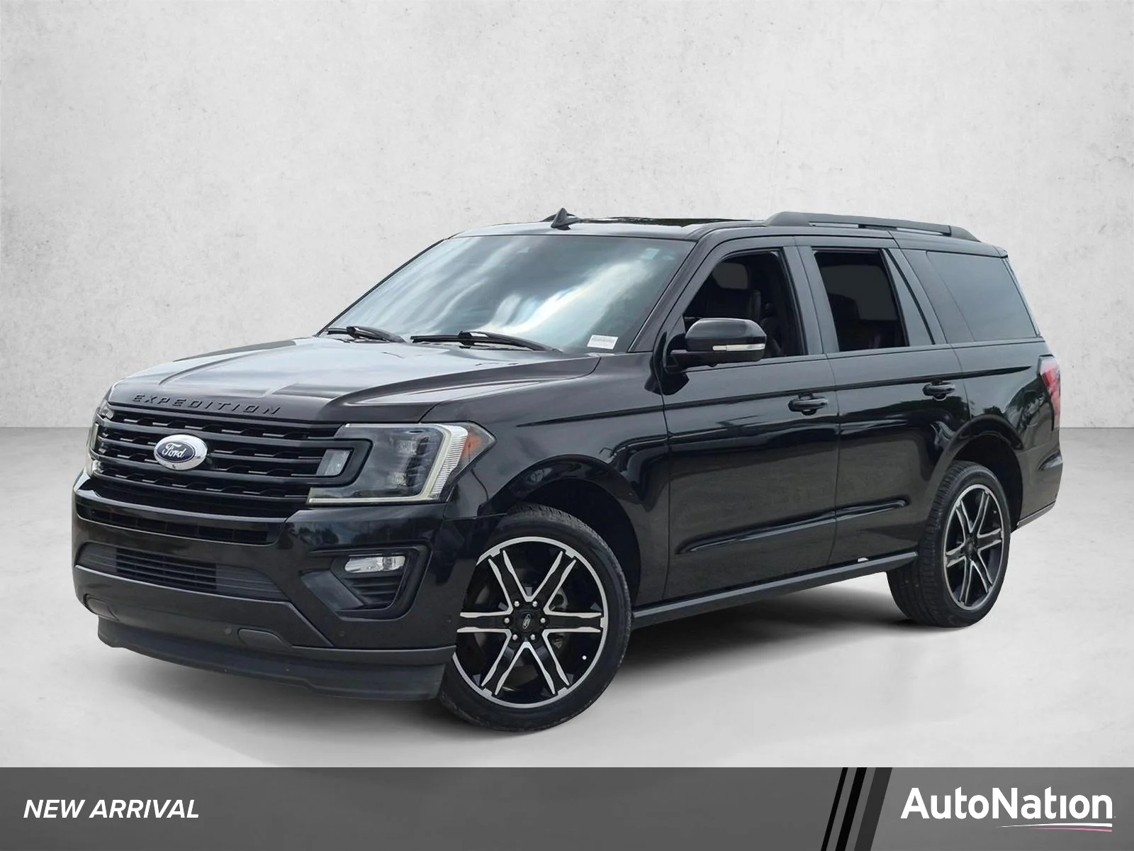 2019 Ford Expedition