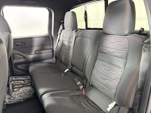 New 2026 Super Black Nissan PRO-4X image 21