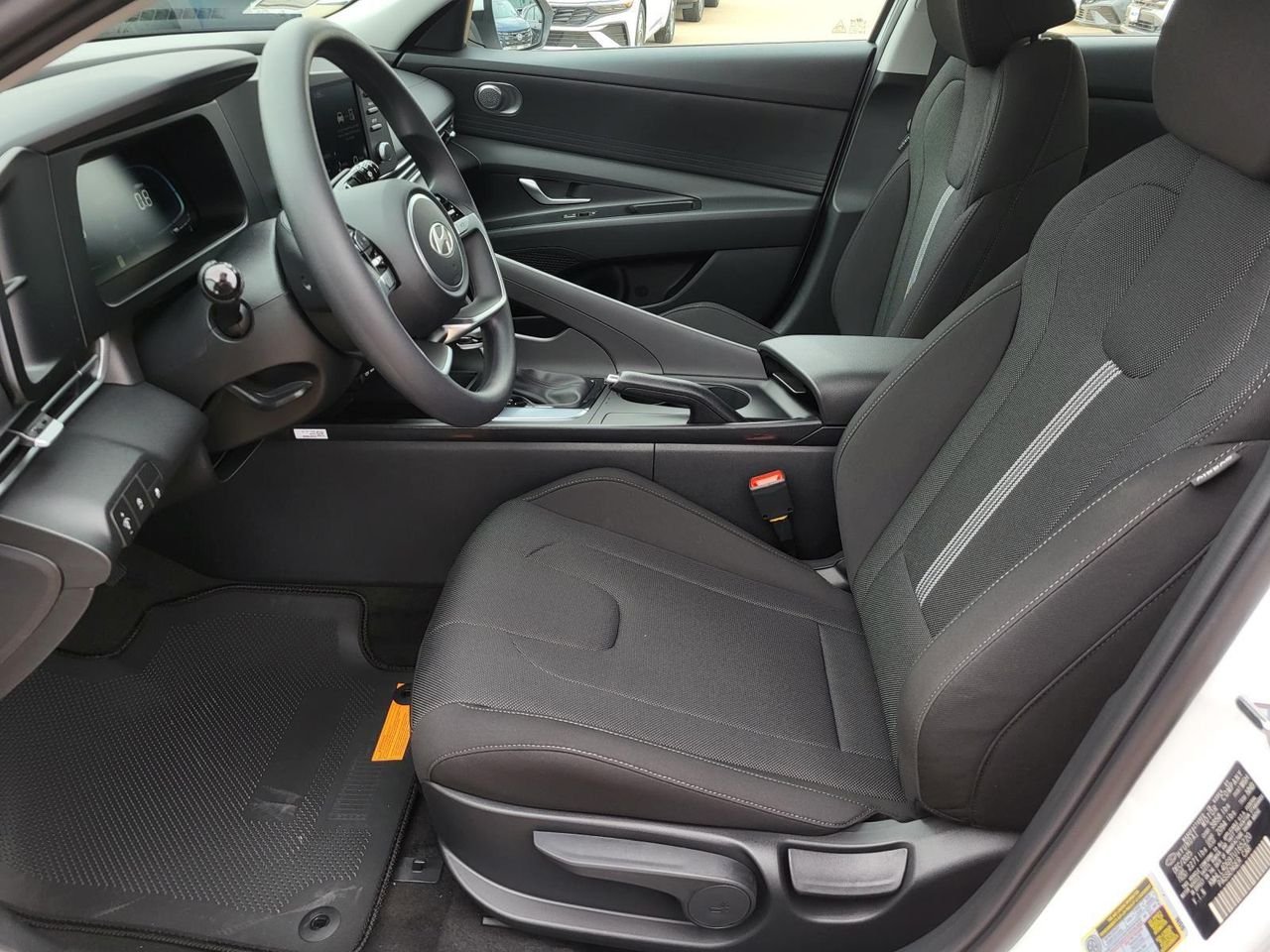 New 2026 Serenity White Hyundai SE image 13