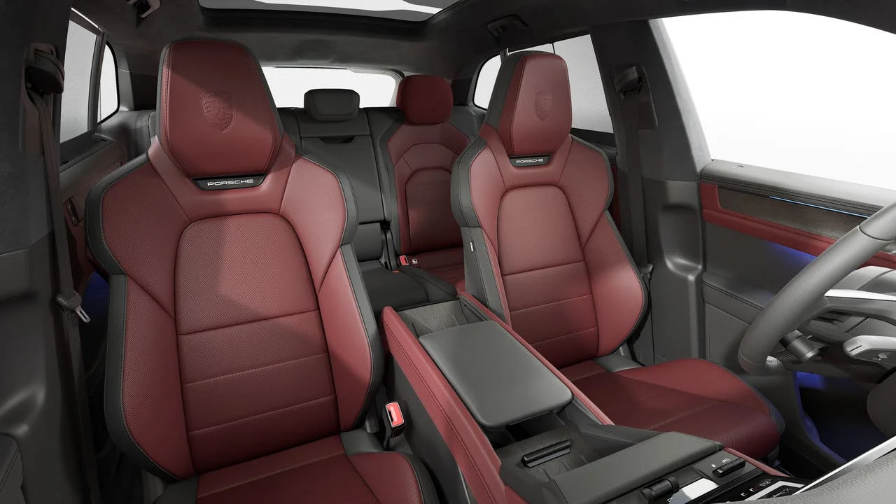 New 2026 Gray Porsche Turbo image 12