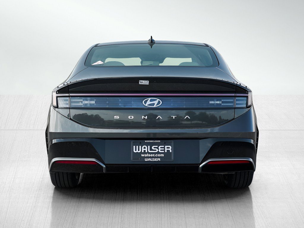 New 2026 Portofino Gray Hyundai SEL Sport FWD image 5
