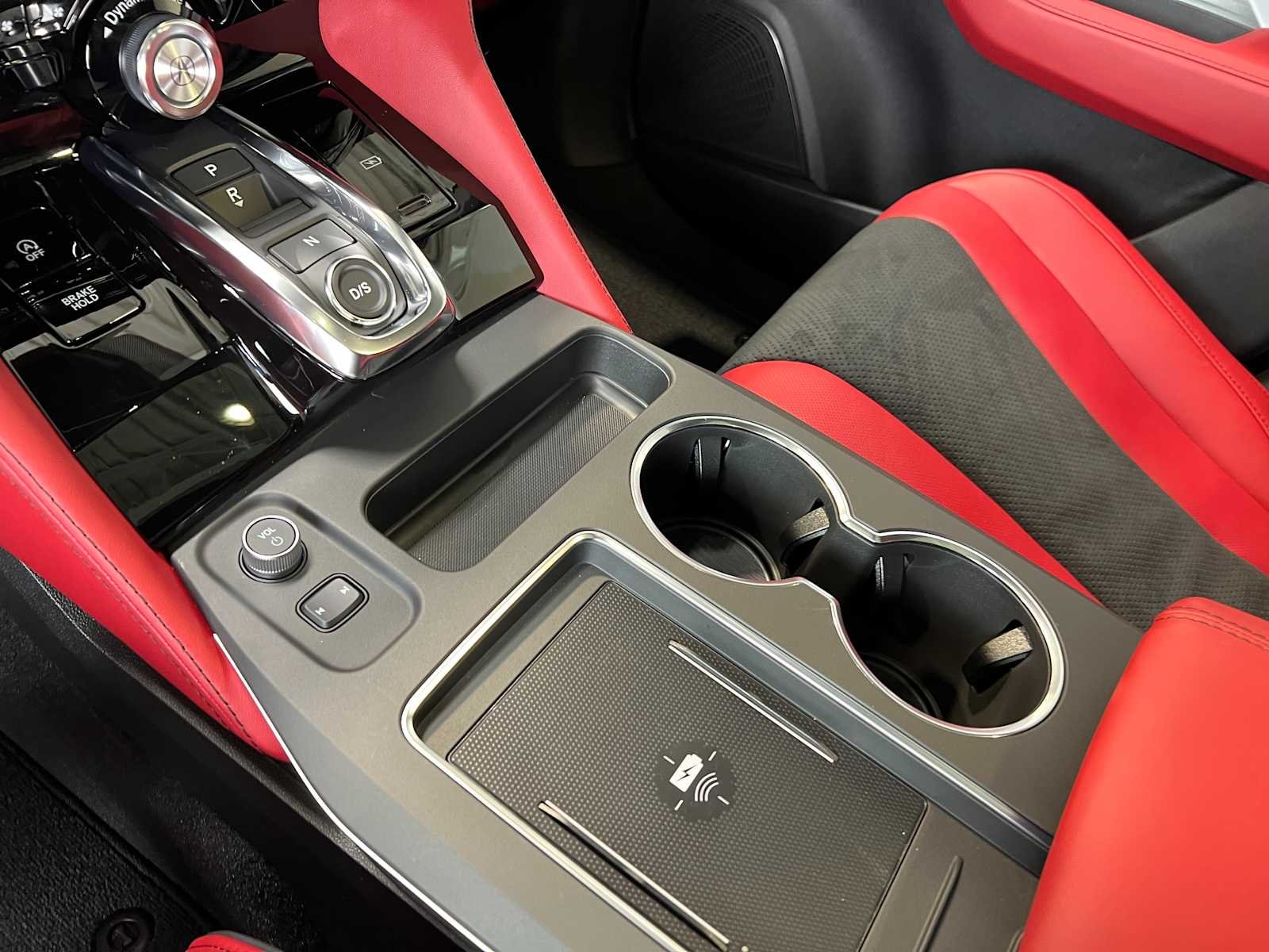 New 2026 Platinum White Pearl Acura w/A-Spec Package image 21