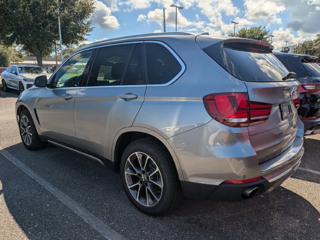 Used 2017 Gray BMW sDrive35i image 2